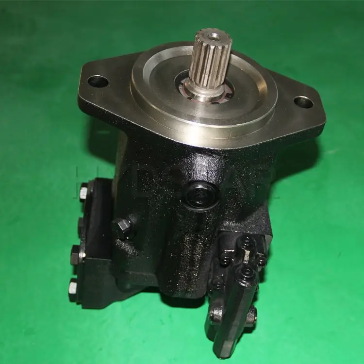 Applicable To Caterpillar Loader 416E 422E 428E Series Model IFA Certification Hydraulic Piston Pump A10VSO 350-0666 3500666