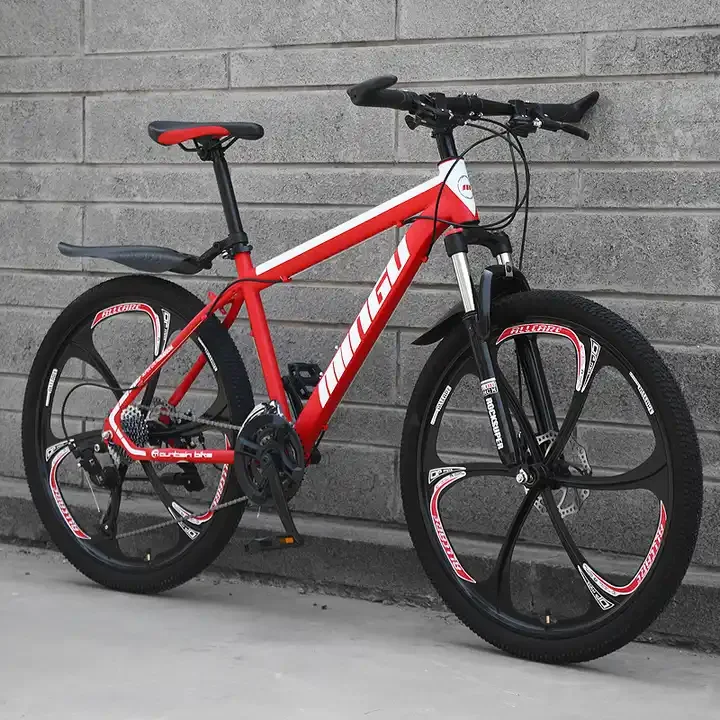 Best carbon steel double disc brake 21 speed 27.5 bicycle mountainbike 29 inch full suspension mtb mountain bike bicicletas