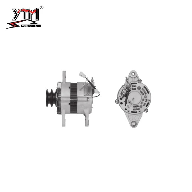 02116010113 02116010135 02116010136 02116010163 270201050 270201051 270201051A 270201080C 270201100B alternator 24v 25a for Hino