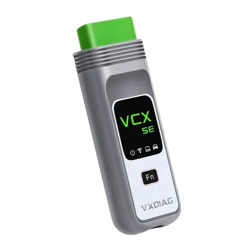 VXDIAG VCX SE for B-e-n-z V2020.9 Support Offline Coding and Doip Open Donet License for Free