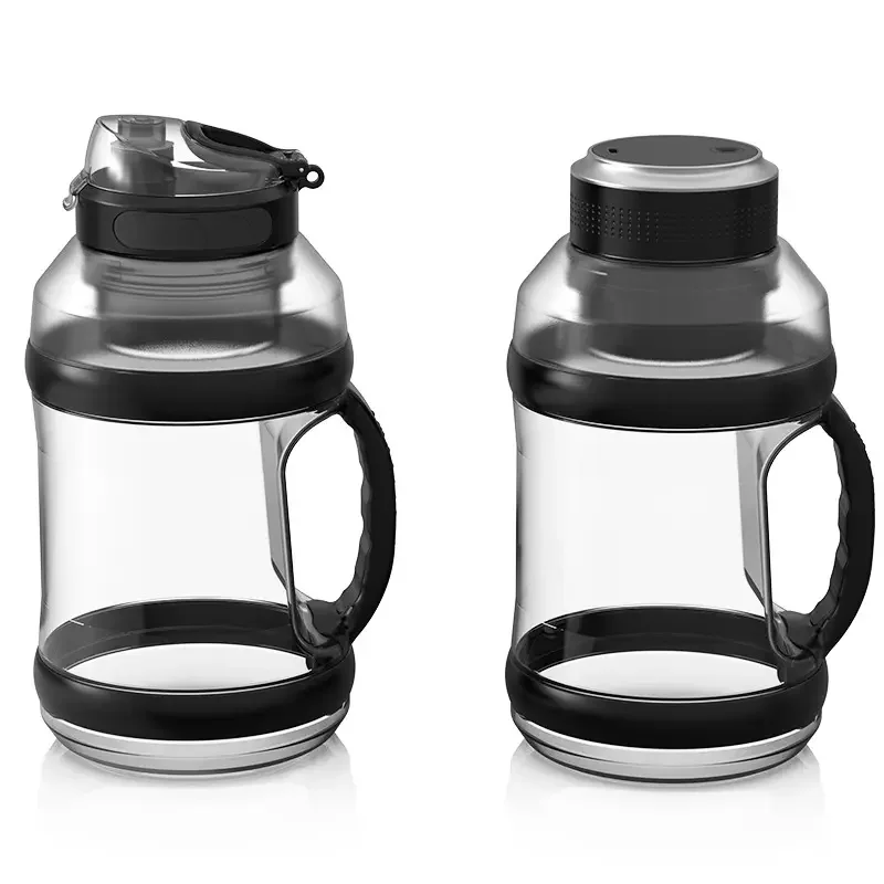 Best Selling 2L Large Capacity USB Electric Sports Fruit Blender Portable Juice Mini Blender Outdoor Protein Shaker Blender