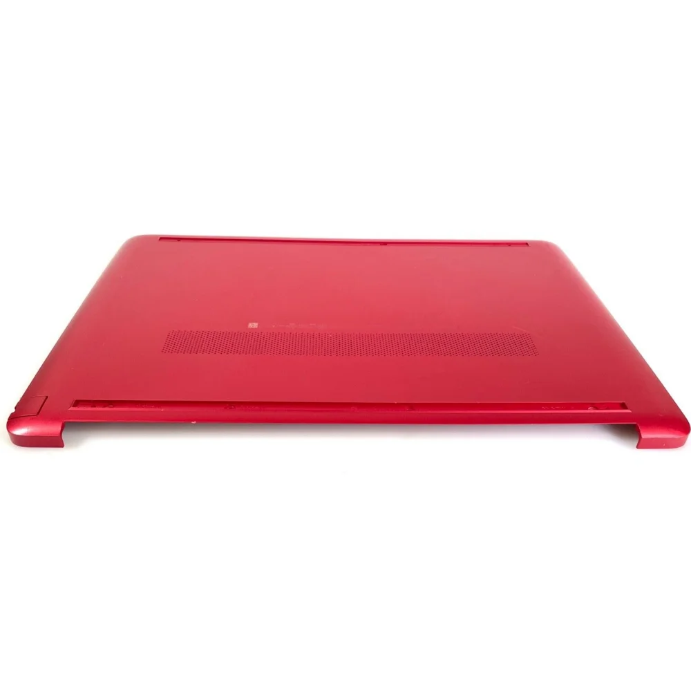 M03726-001 ноутбук красный чехол для задней части корпуса база в виде ракушки порошок для электростатической печати для HP 15-DW 15s-DY 15s-DU TPN-C139 Нижний Базовый корпус