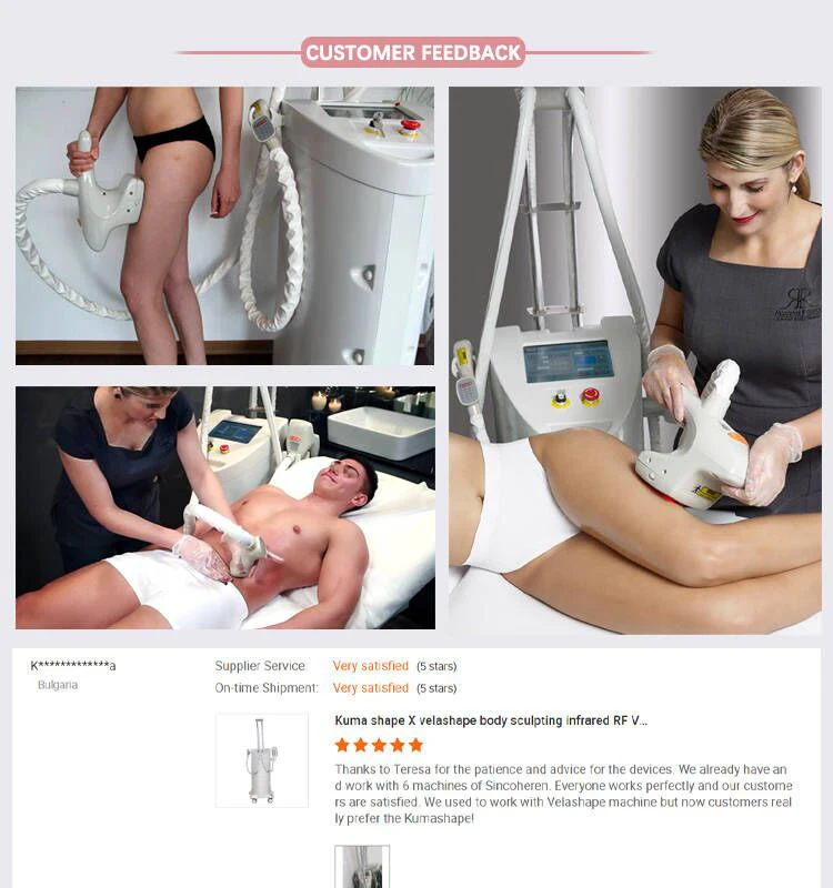 4 in 1 vacuum slimming anti cellulite machine sculpt burn fat body contouring slimming machine