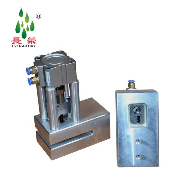 Круглый Дырокол с линейным дыроколом для мешков калитки