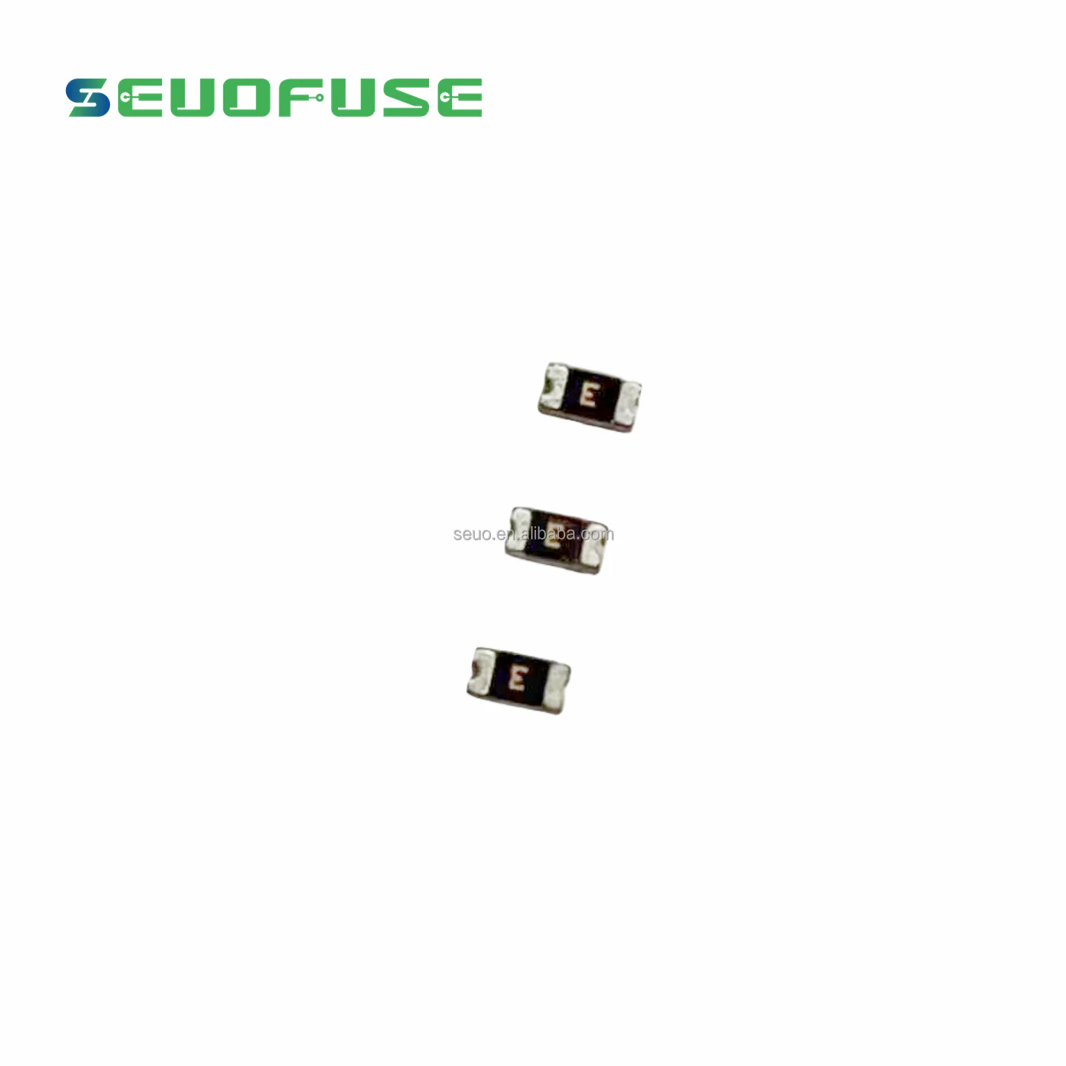Hot Selling SEUO Brand SMD Fuse 0603 0.5A 6V-24V Overcurrent protection Pptc Fuse Relay Resettable Fuse