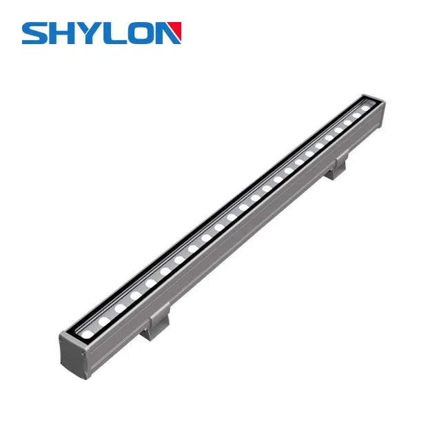 72 Вт RGBW4IN1 наружная настенная шайба