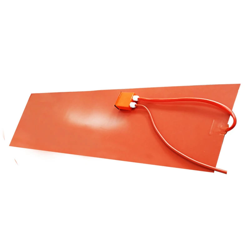 110v 120v 55 Gallon Flexible Silicone Rubber Oil Drum Barrel Heater