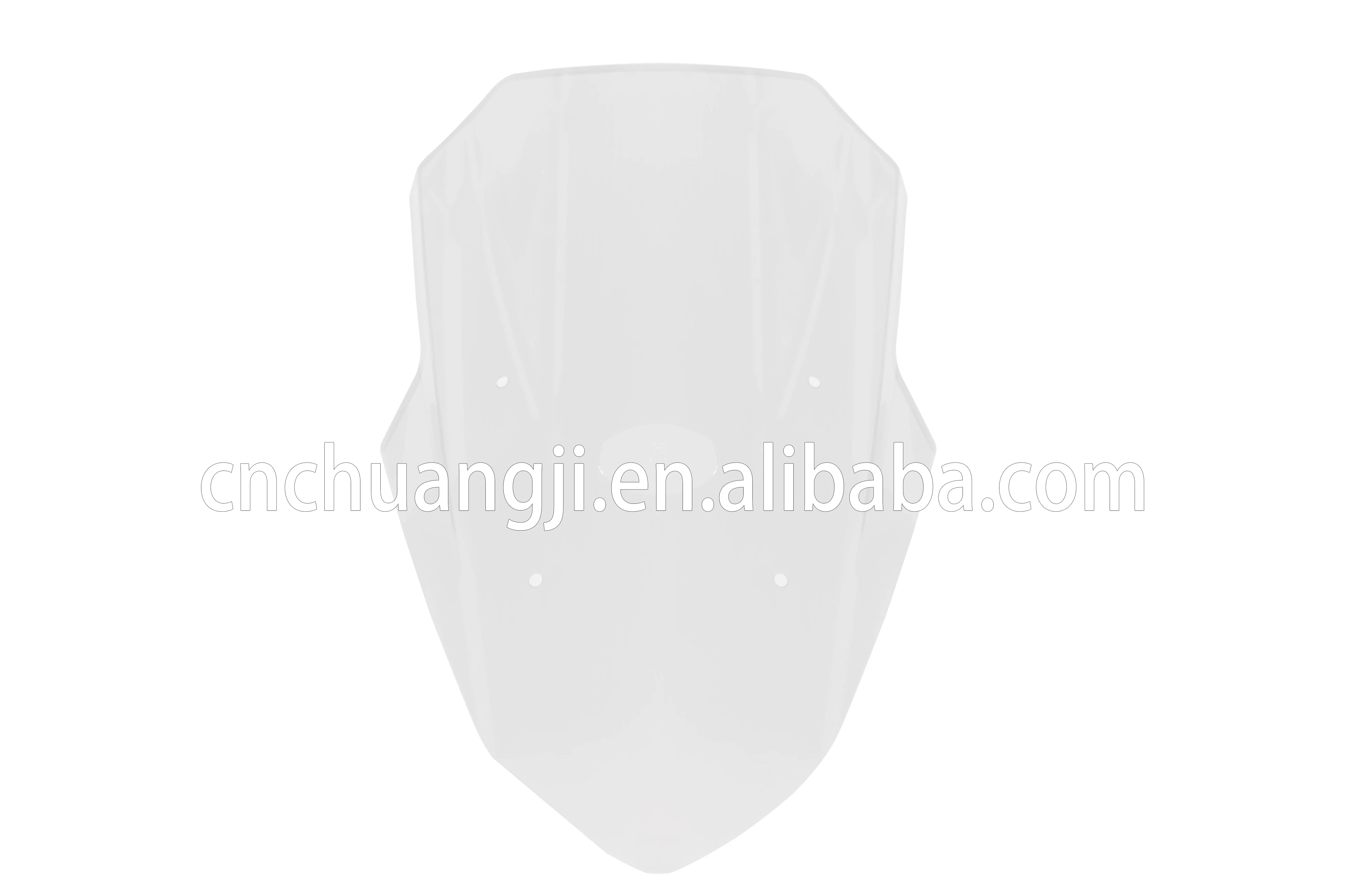 Motorcycle Accessory Body Parts Adjustable Windshield 125/126/119 For YAMAHA nmax 155 2021