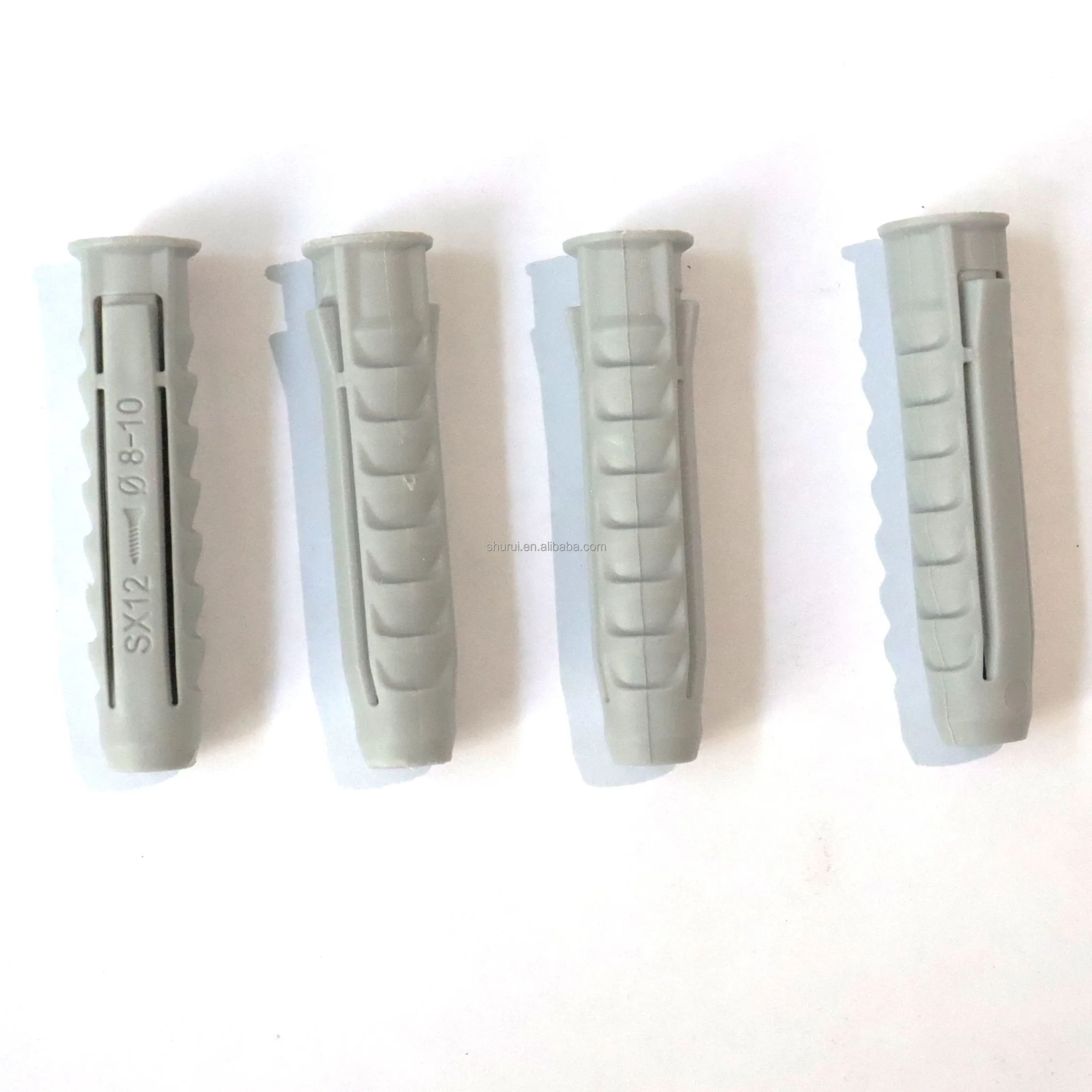 2024 Factory Direct Customized Expansion Wall Plug Plastic Anchor Durable Hollow Wall Anchor