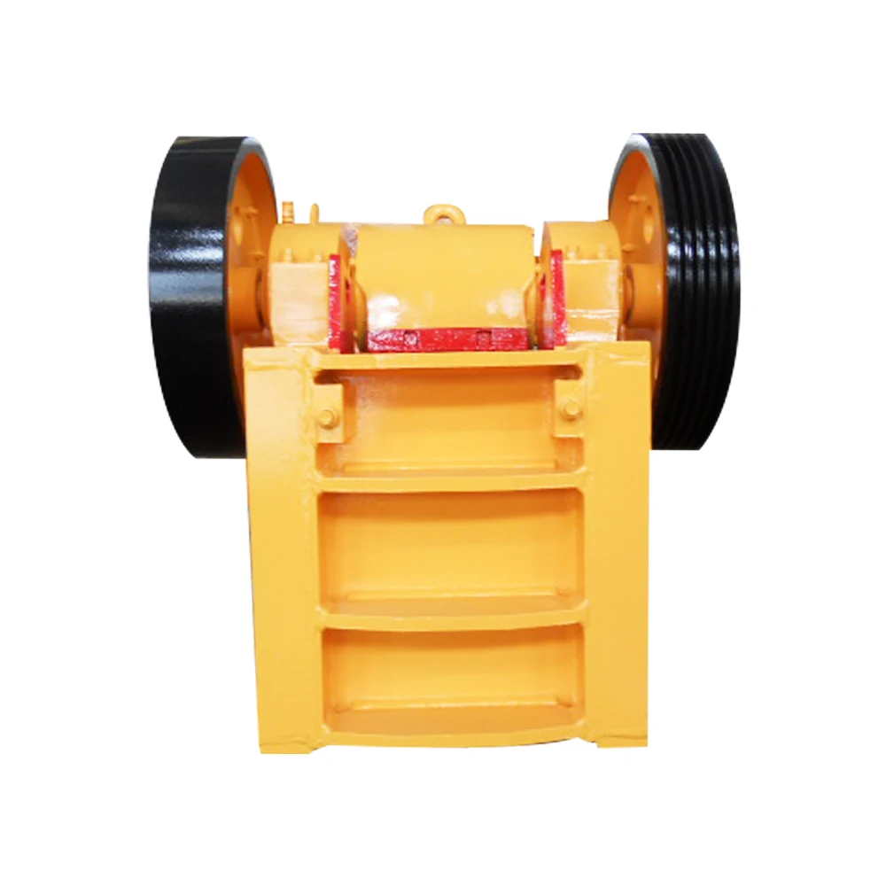 Mining machinery concrete crusher/ jaw cruhser/crushing machine