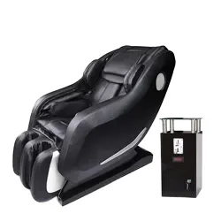 luxury message chairs HD-816 Shanghai Hengde zero gravity massage chair 135CM SL-track 3D mechanism ABS body Massage Chair