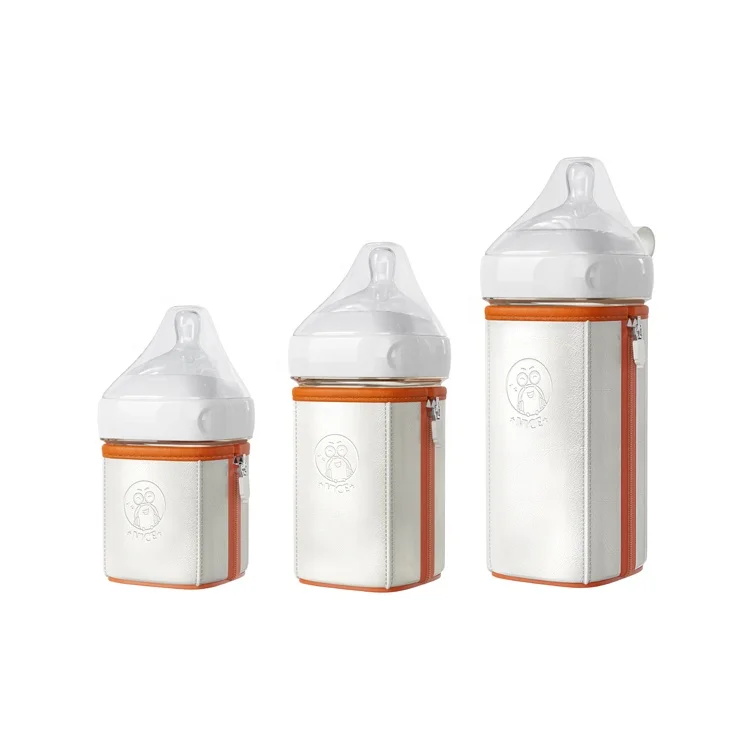 
Электрическая сумка для кормления и нового пищевого пакета, Детская портативная ткань для молока, подогреватель бутылок для питья 