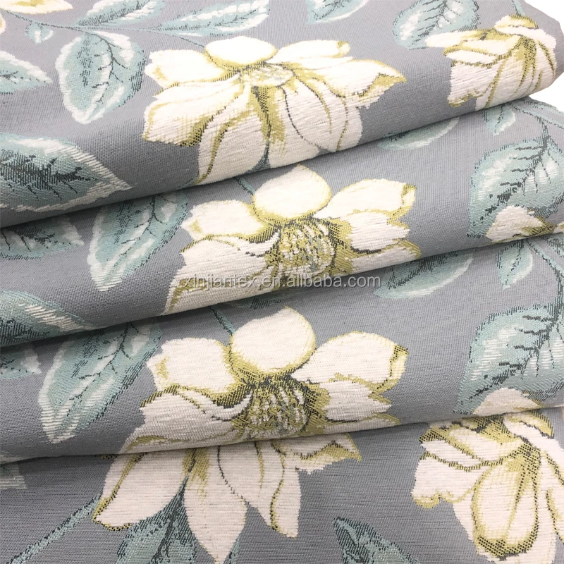 new modern design chenille fabric for Upholstery