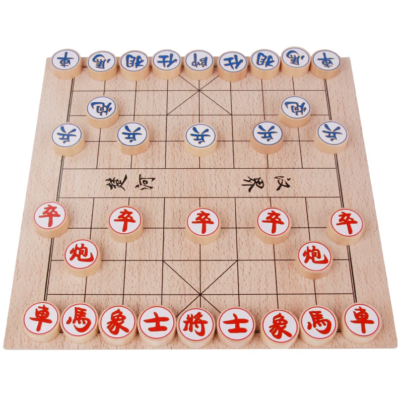  Деревянная многофункциональная игра шахматы шесть в одном продажа с завода детские деревянные домашние игрушки для детей 2020 году