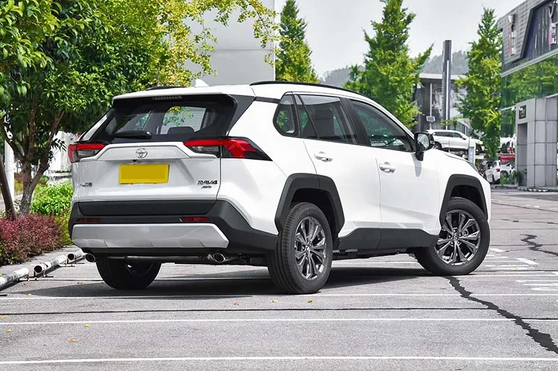 Toyotas Corollas кросс 2023 2024 внедорожник 2 0 л Гибридный бензиновый новый автомобиль