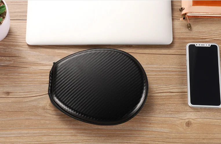 
Portable EVA Case Protective bag Collection Box carrying Organizer Container for headphone power bank hard disk cables adapters 