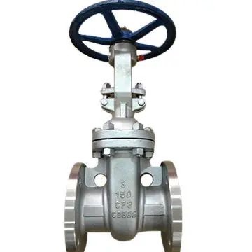 
Stainless steel gate valve API600 class150 gate valve for steam 