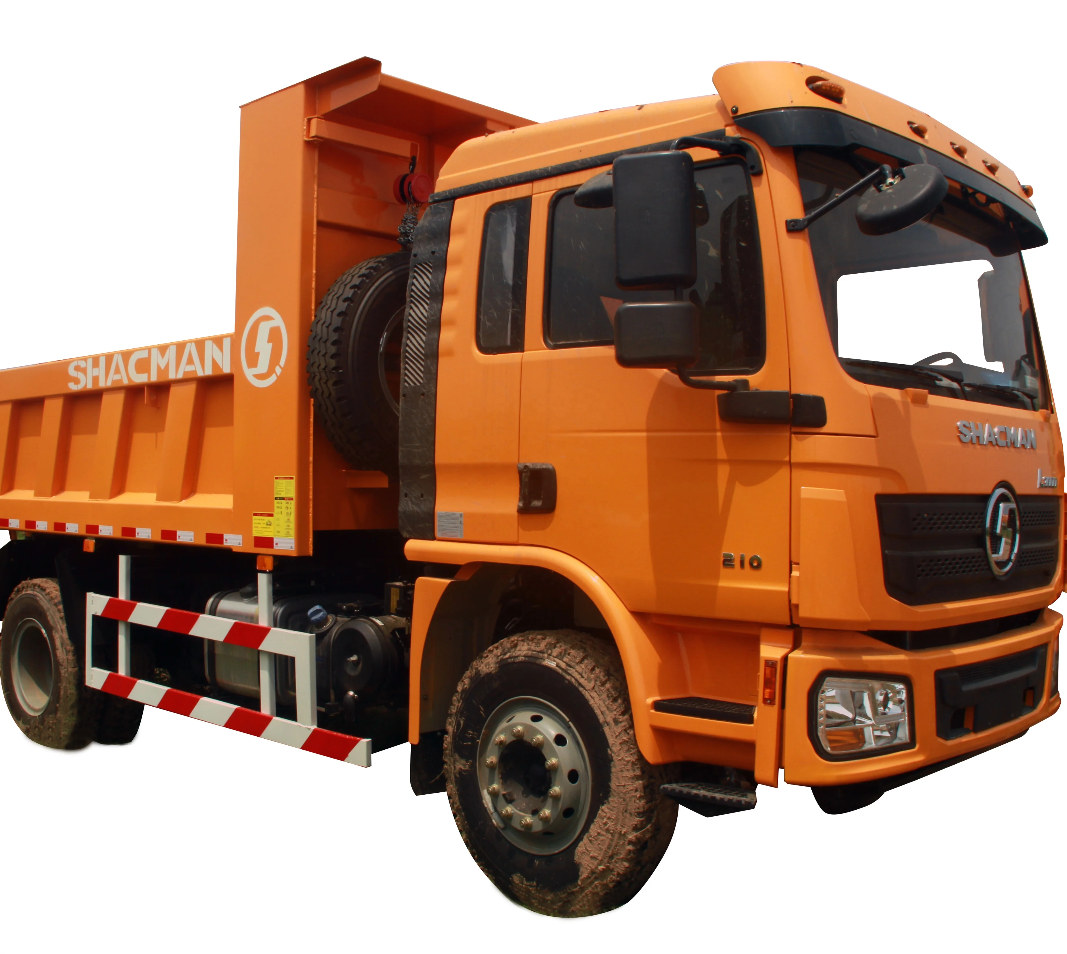 Лидер продаж самосвал SHACMAN L3000 4X2 6 колес распродажа