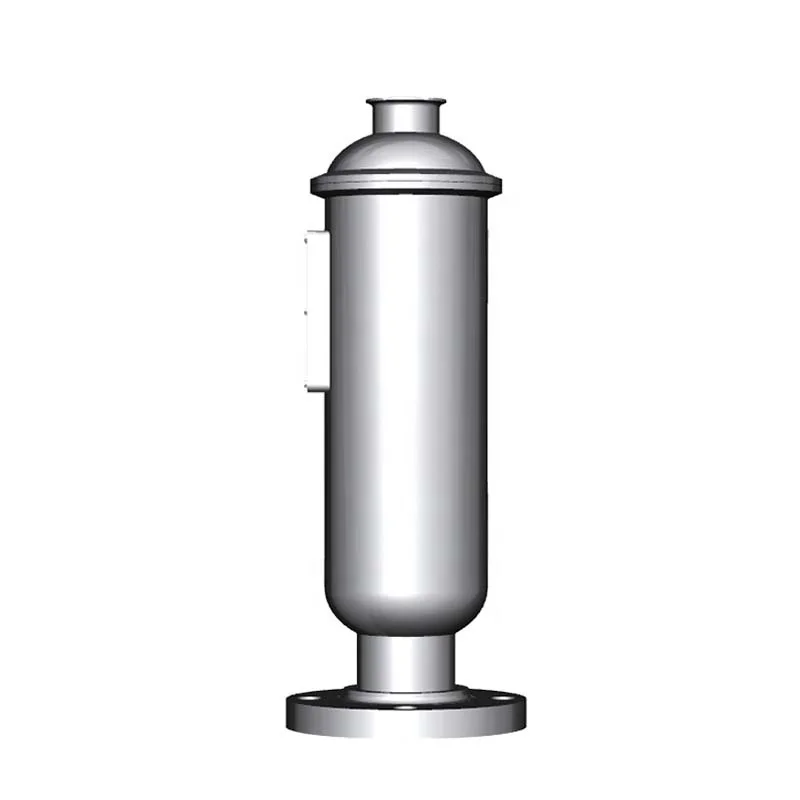 Stainless steel CO2 absorbers breather filter
