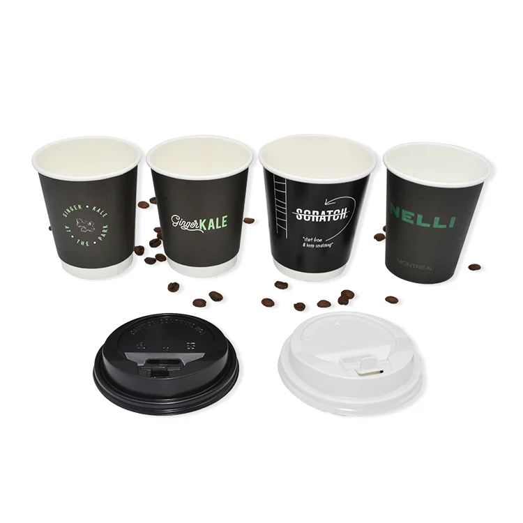 Dongguan Blank Pepar квадратные конфеты с покрытием на водной основе сахарный тростник гофрированная бамбуковая коробка кофейная бумага Набор чашек логотипом