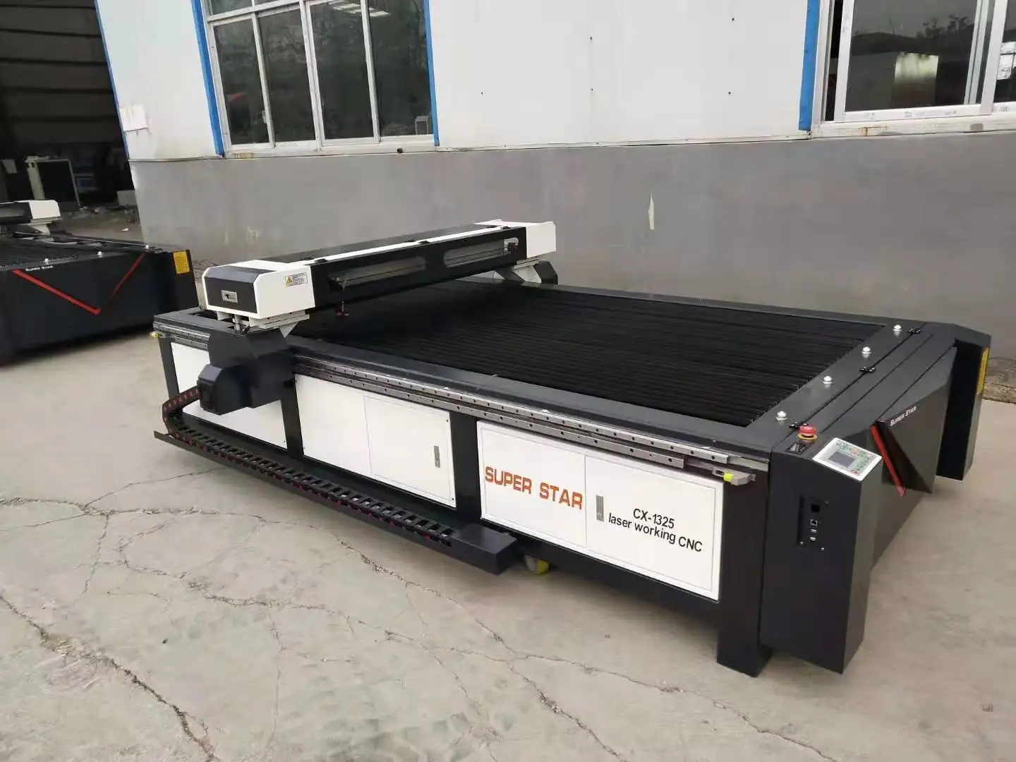 made in China portable fabric glass 130w 150w co2 laser cutting machine price