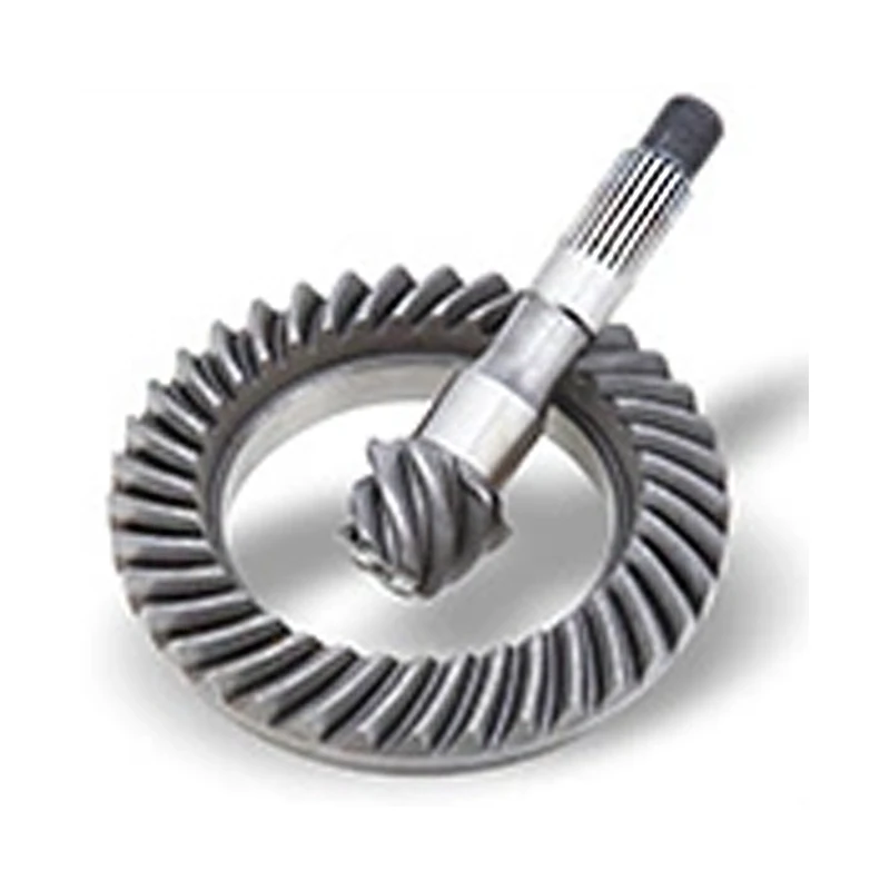 Cold Forging Custom Steel Driving Pinion Bevel Gear