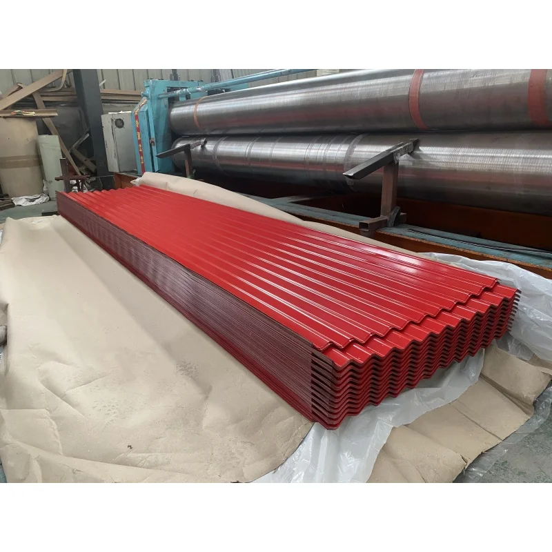 galvanized steel corrugated roofing sheet color roofing sheet metal sheet roof