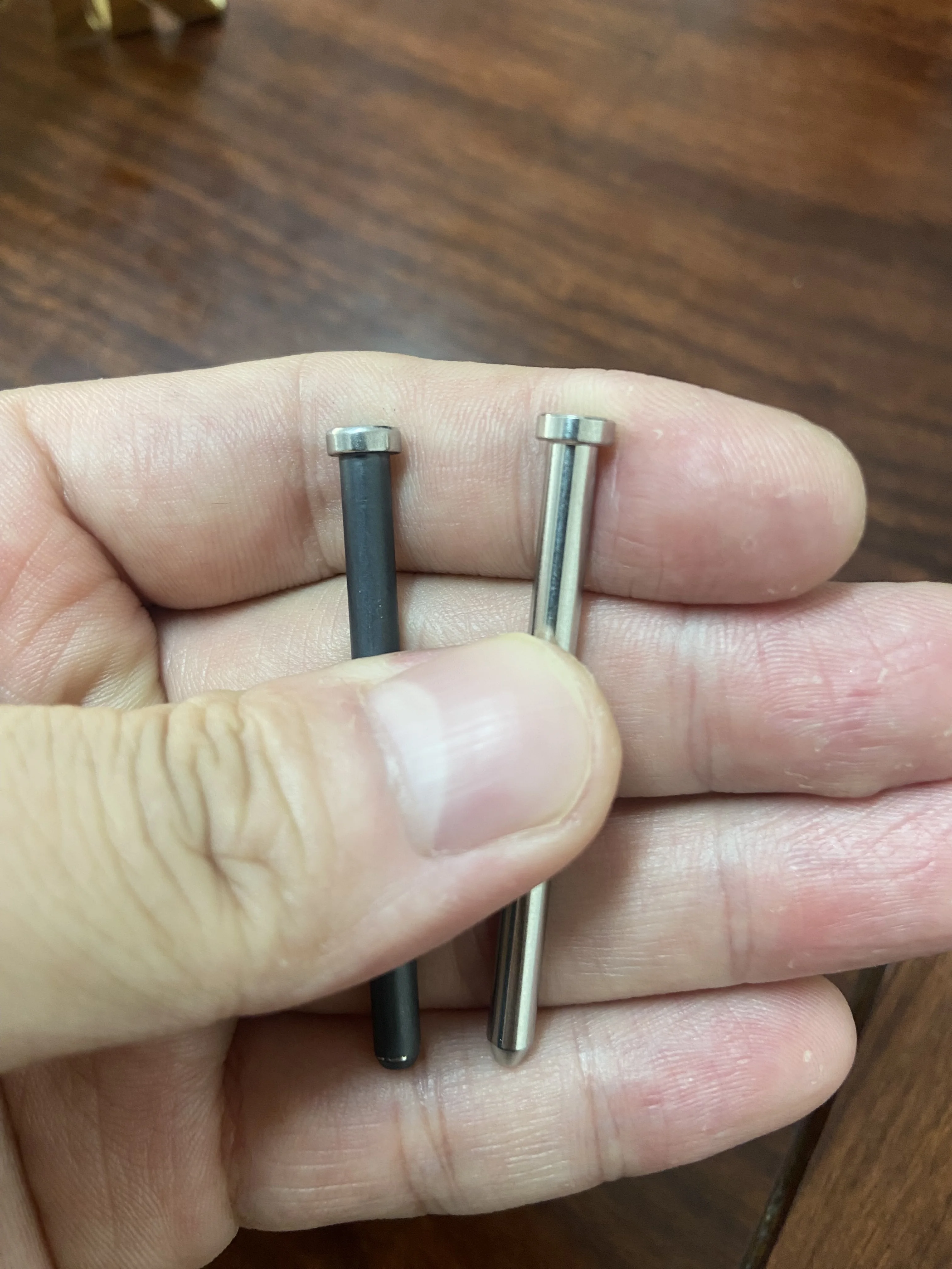 Pinlock Pour Casques, Bouton De Reglage Des Broches, Broches De Voiture Sprint, Gaucher 2006 Miwaukee Perceuse Pinzas Klein Outi