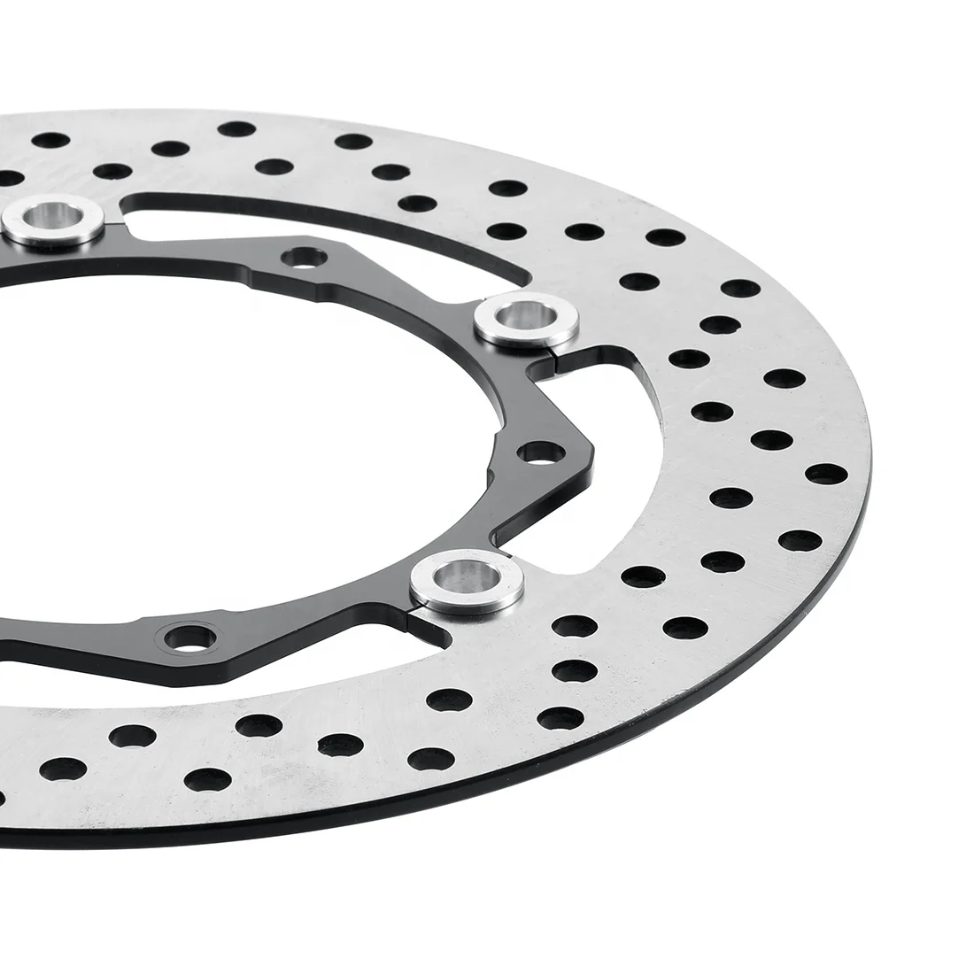 Motorcycle Accessories Front Floating Brake Rotors Discs For Yamaha XP500 T-Max XP530 T-max530