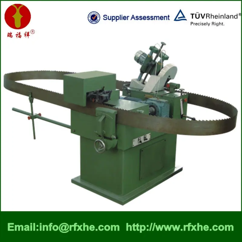 MF4311/18 Wood Band saw blade sharpener and setting machines