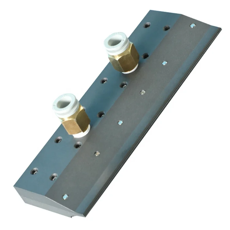 Professional Supplier Drying System Air Knife For Industrial Cleaning