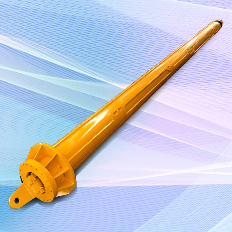 Construction Foundation Spare Parts Hydraulic Rotary Drilling Rig Combined-interlock Kelly Bar
