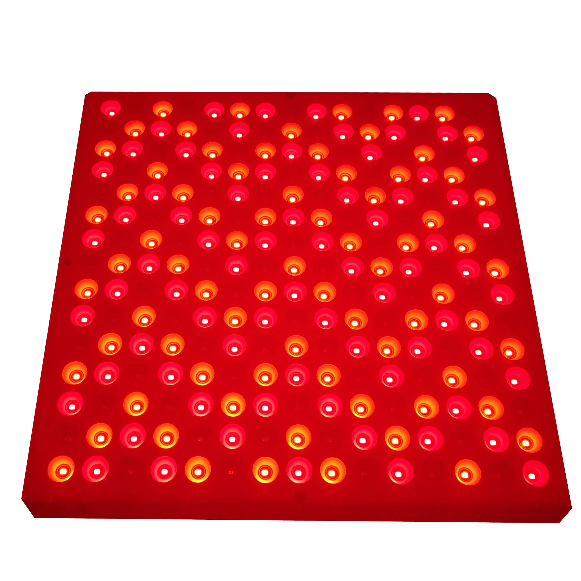 45w led panel light with 630nm 660nm 850nm