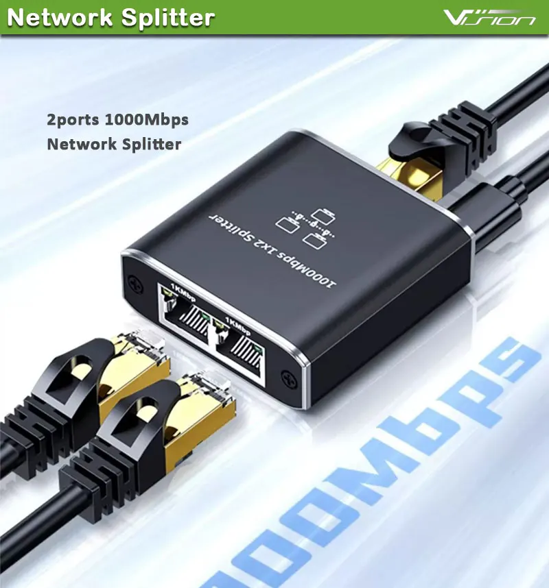 1x2 1000M LAN adapter (1)