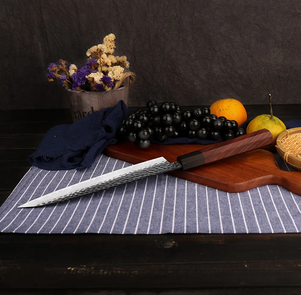 8.8 Inch Professional Kitchen Chef Knife Meat cleaver  kitchen slicing knife