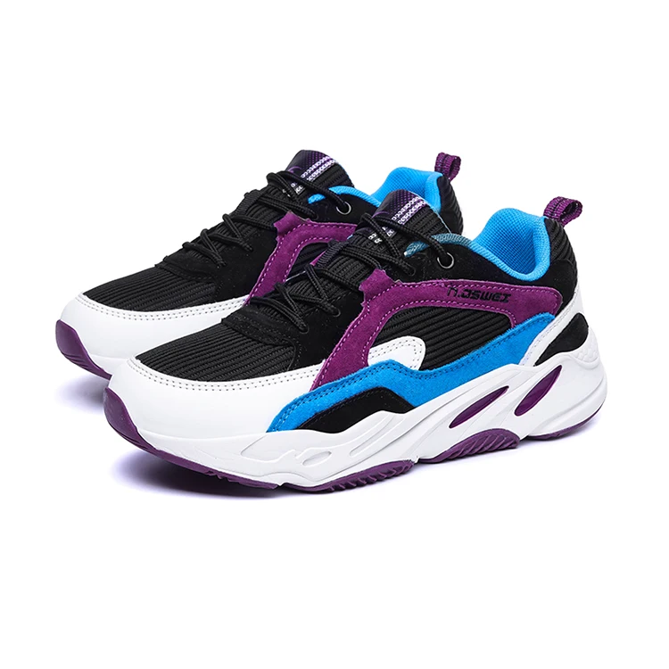 
Quality Fast Shipping Soft Real Touch Lady Casual Sneaker Ladies Trainer Shoes Ladies Platform Shoes Manufacturer China 