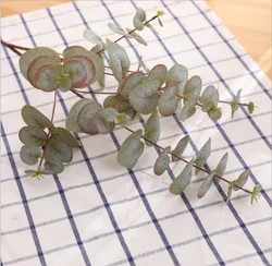 Artificial  Eucalyptus  for Party Hotel Wedding Table Decorative