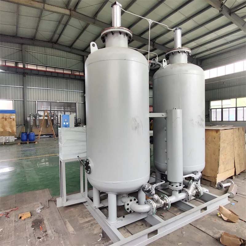 NUZHUO Nitrogen Making Plant Factory Hot Selling Nitrogen Generator For Making Pure Nitrogen Gas