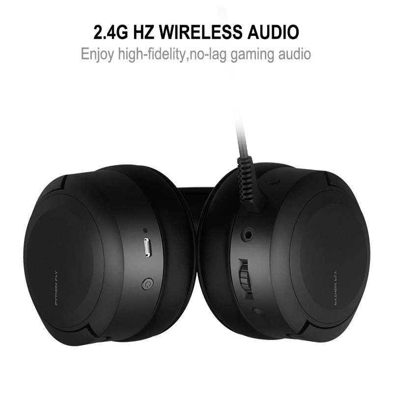ODM/OEM Custom 2 4G Беспроводная профессиональная ПК X6 Pro гарнитура 7 1 наушники проводные игровые гарнитуры с лучшим
