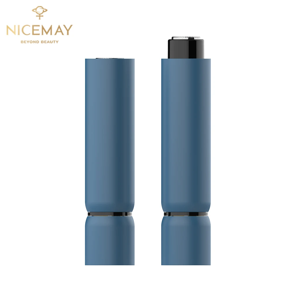 Portable Mini Women Bikini Shaver and Trimmer Hair Remover Shaving for Underarm pubic hair private body Electric Shaver