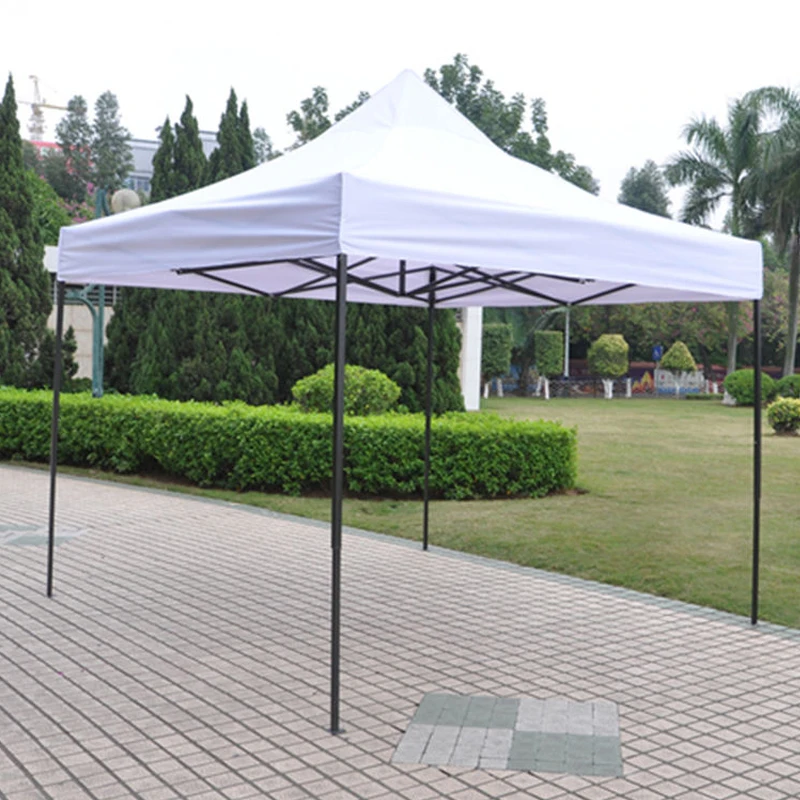 Awning Marquee Gazebo Canopy Trade Show Tent Instant Custom Easy Ez up Event 10x10 3X3 Pop up Folding Pdyear Outdoor