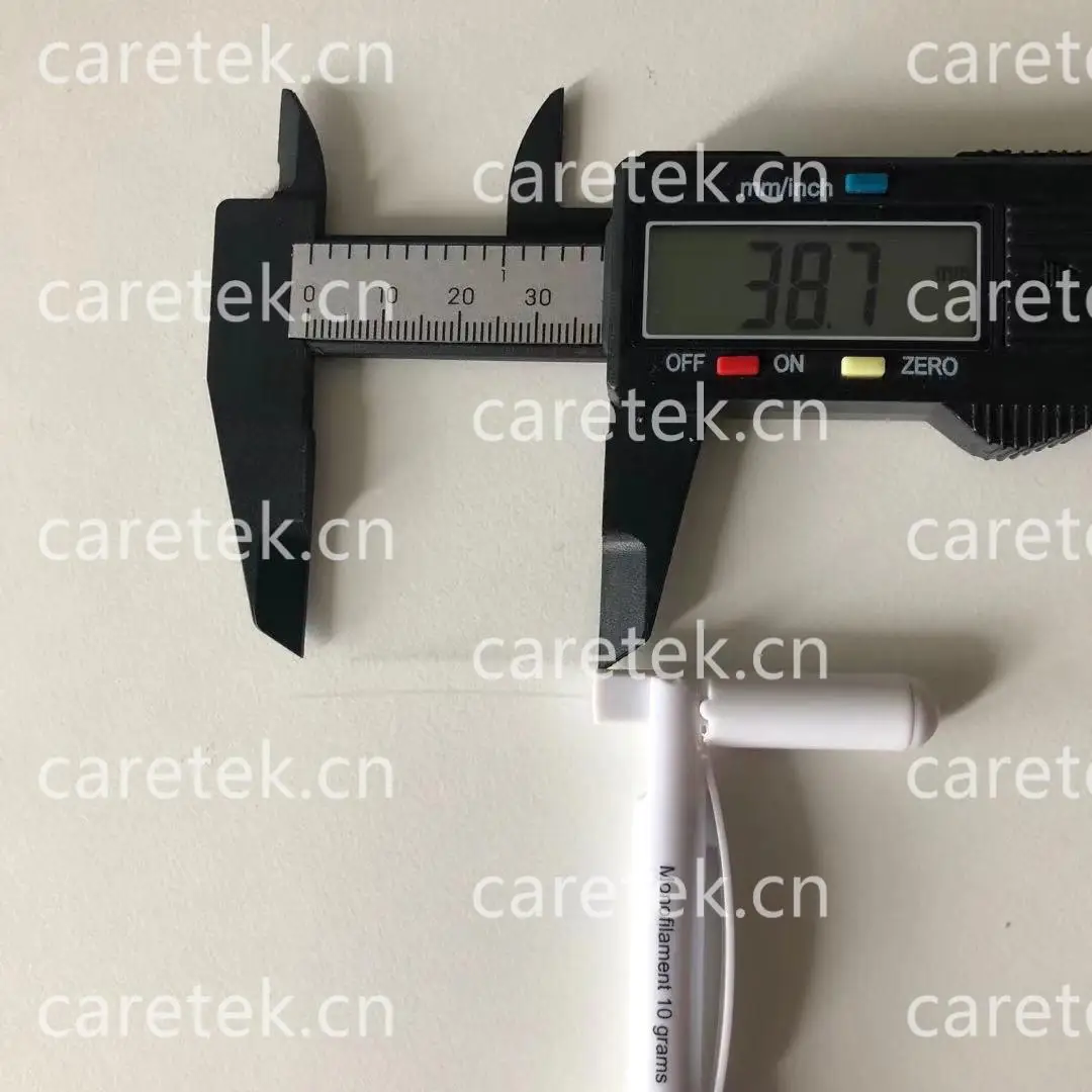 
10 Gram Medical Foot Neuropathy screening Tester Diabetic Monofilament 