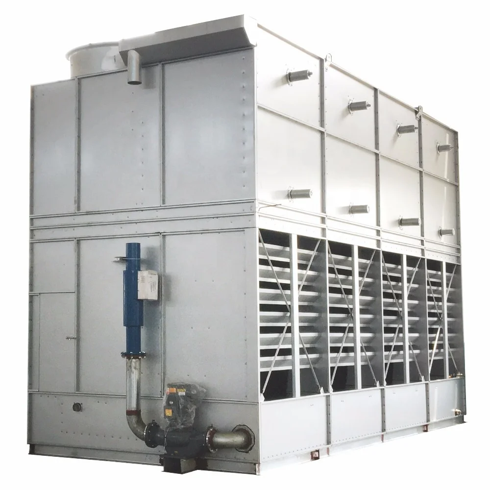 hot sale Ammonia Gas Cooling Tower Water Cooling Tower Cube Evaporative Condensers