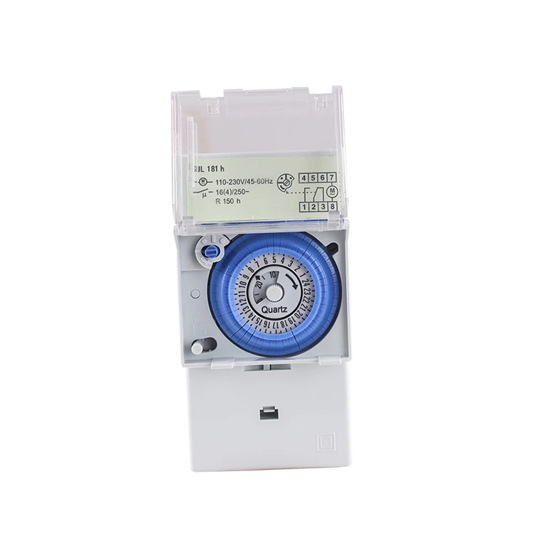 Timer switch SUL181h 16A 250V 24 hour timer switch  mechanical timerrelay switch