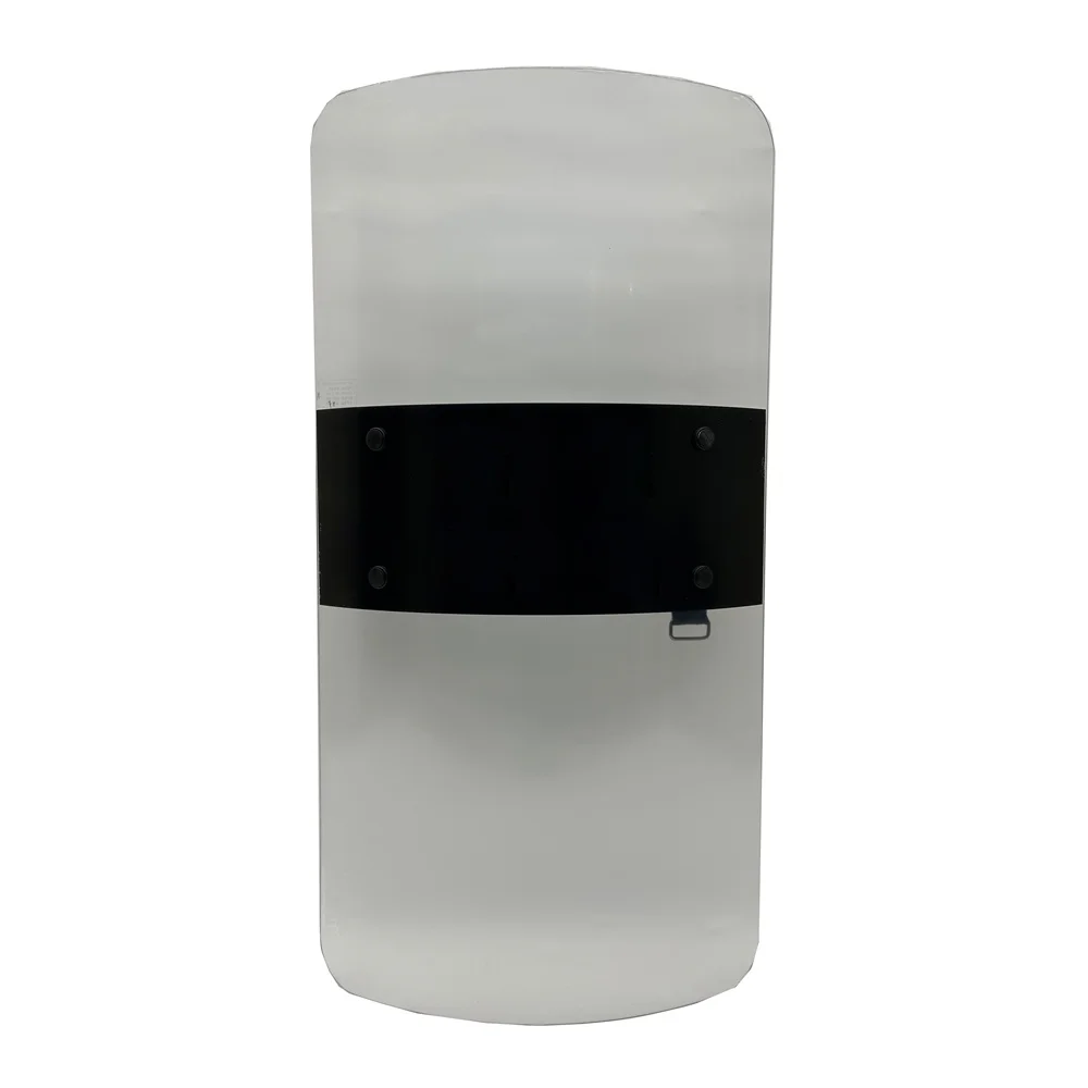 Tactical Combat PC Control Polycarbonate Riot Shield Protective Shield