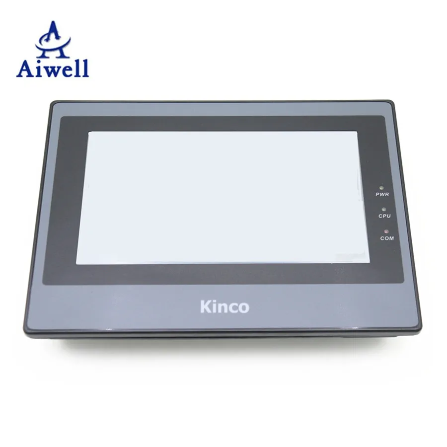 Недорогой сенсорный экран Kinco Mt4414 Eview PLC HMI MT RS232 7 дюймов Modbus MT4414TE