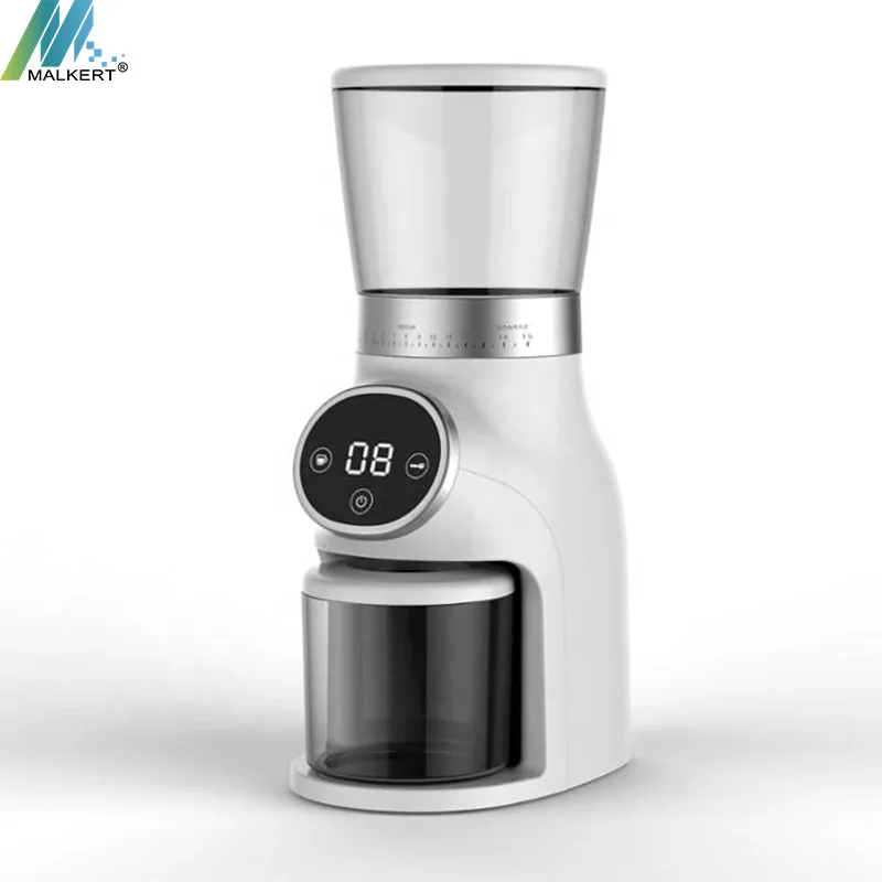 Small Grinding Coffee Grinder Burr Conical 31 Adjustable Setting Espresso Coffee Burr Grinder