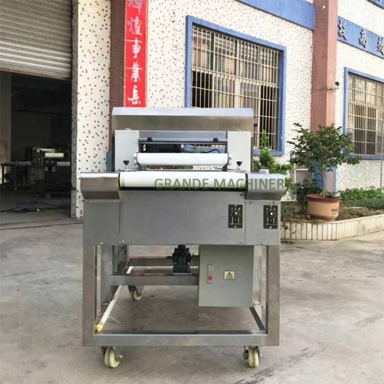 2022 Grande Heavy Duty Horizontal Small Cake | Burger Bun | Sponge Cake Slicing Cutting Machine with Superior Quality