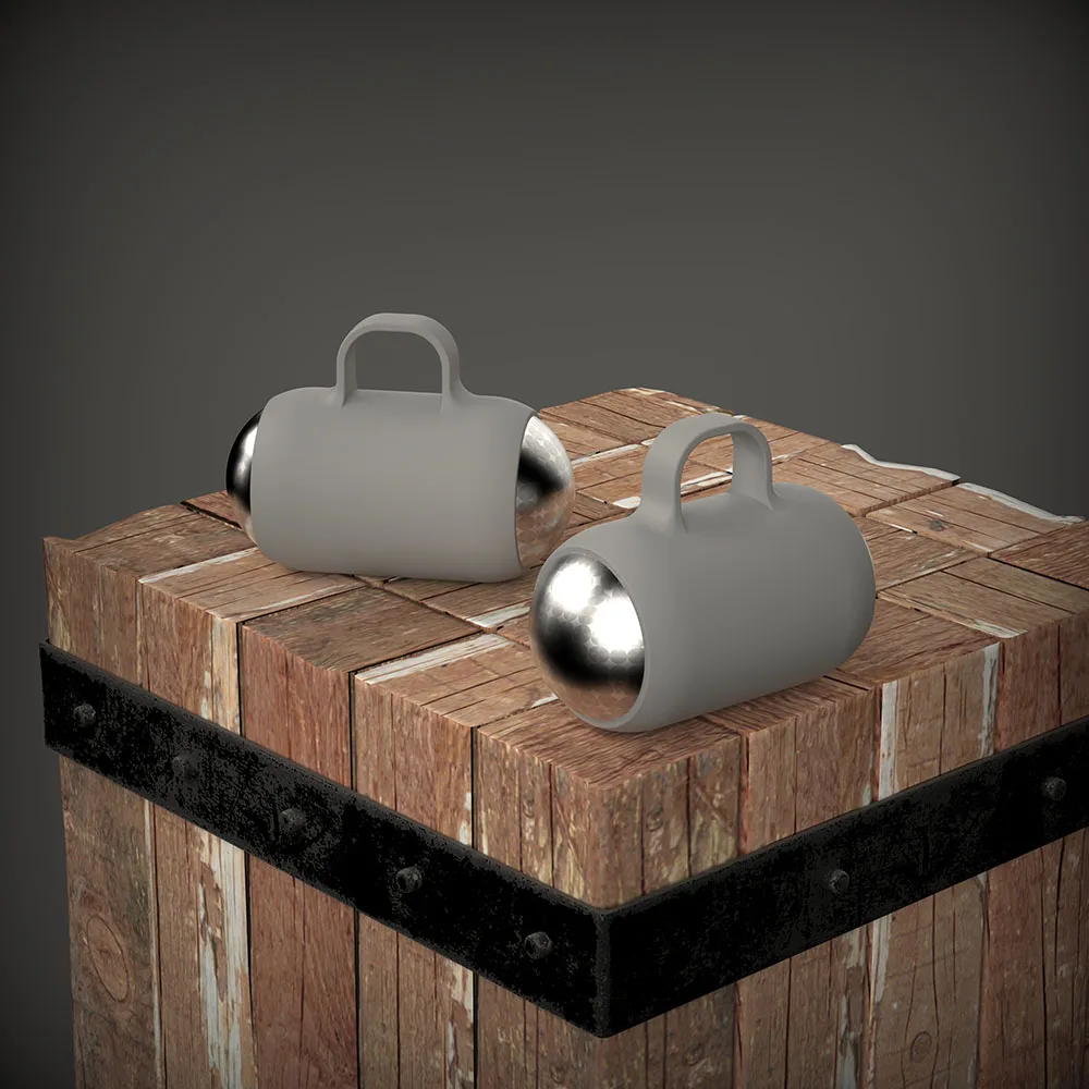 1.5LBS Egg Weigh Cute Mini Dumbbell Accessories Gym Exercise Toy Colorful Adjustable Dumbbell Box For Yoga