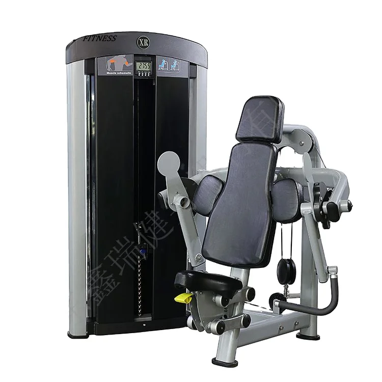 Best selling products Gym strength training gym equipment commercial equipment independent biceps curl machine